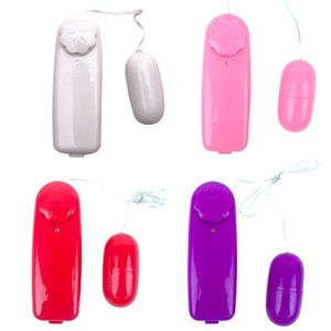 VIBRADOR CAPSULA BULLET MULTIVELOCIDADES