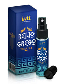 BEIJO GREGO VIBRA ICE 17ML - INTT