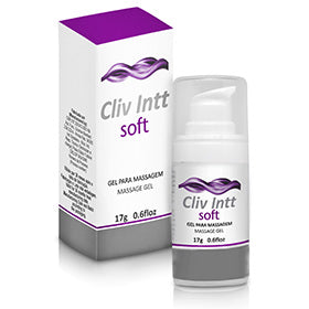 CLIV SOFT GEL DESSENSIBILIZANTE ANAL 17G INTT