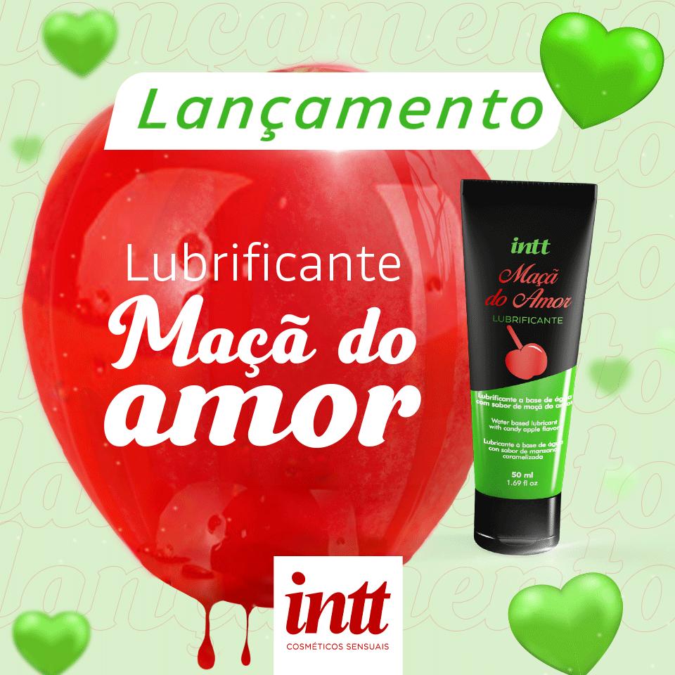 LUBRIFICANTE MAÇÃO DO AMOR